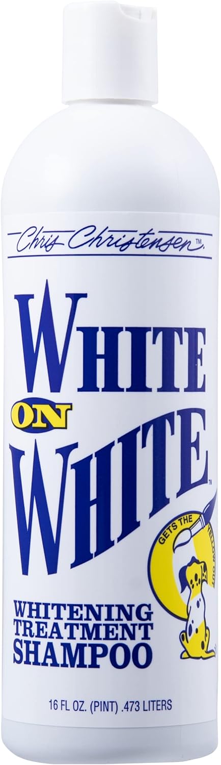 Whitening Shampoo