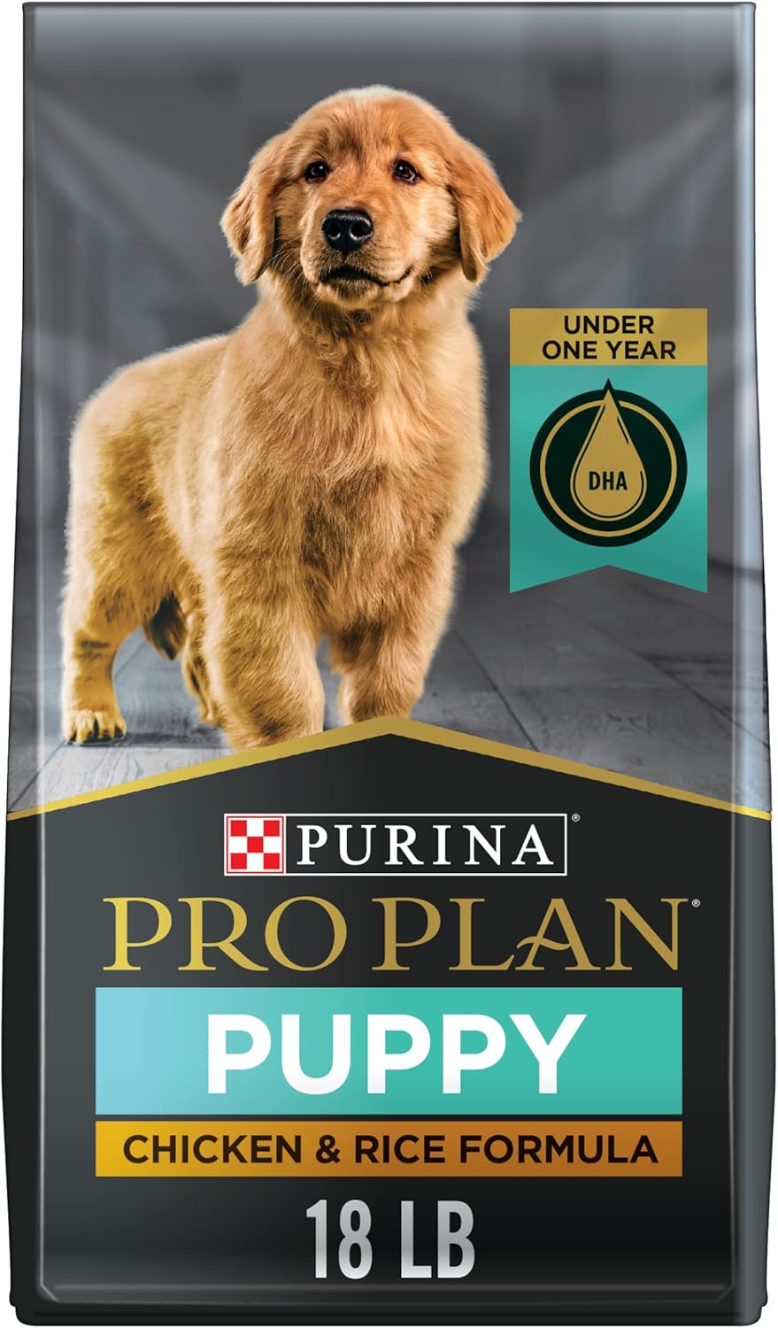 Purina Pro Plan Puppy - Chicken and Rice Formula