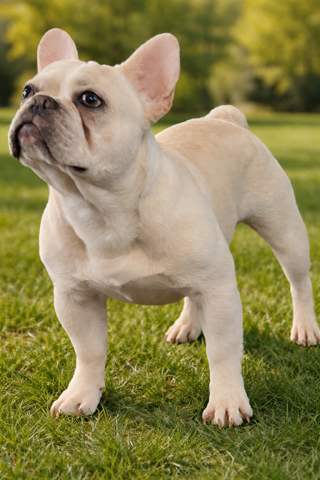 Blue Wonderbulls Casper - Image 1